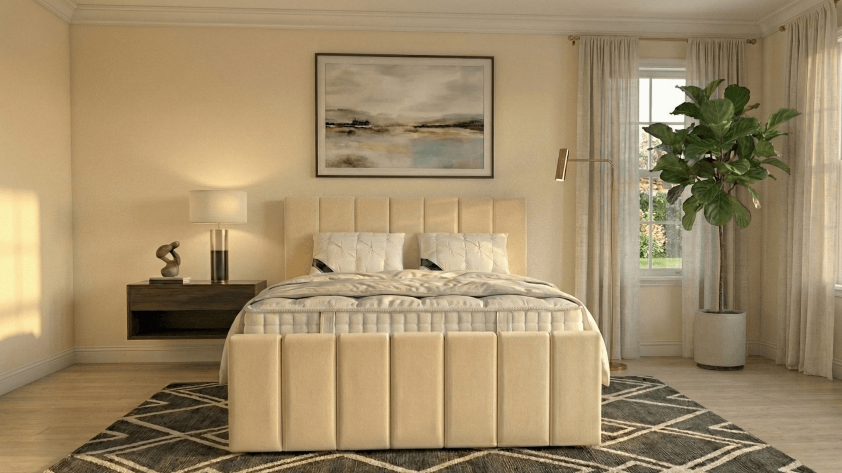 4 Ways to Get a 5-Star Hotel Bedroom